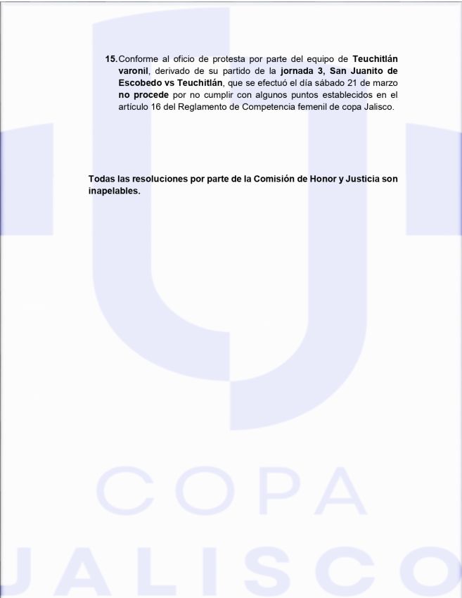Circular 4